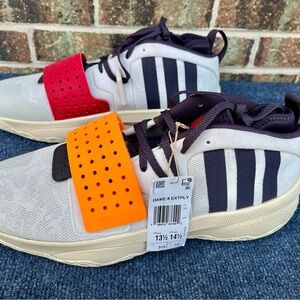 Adidas Dame 8 EXTPLY Basketball Shoes Size 13.5 New w/o box IF1507